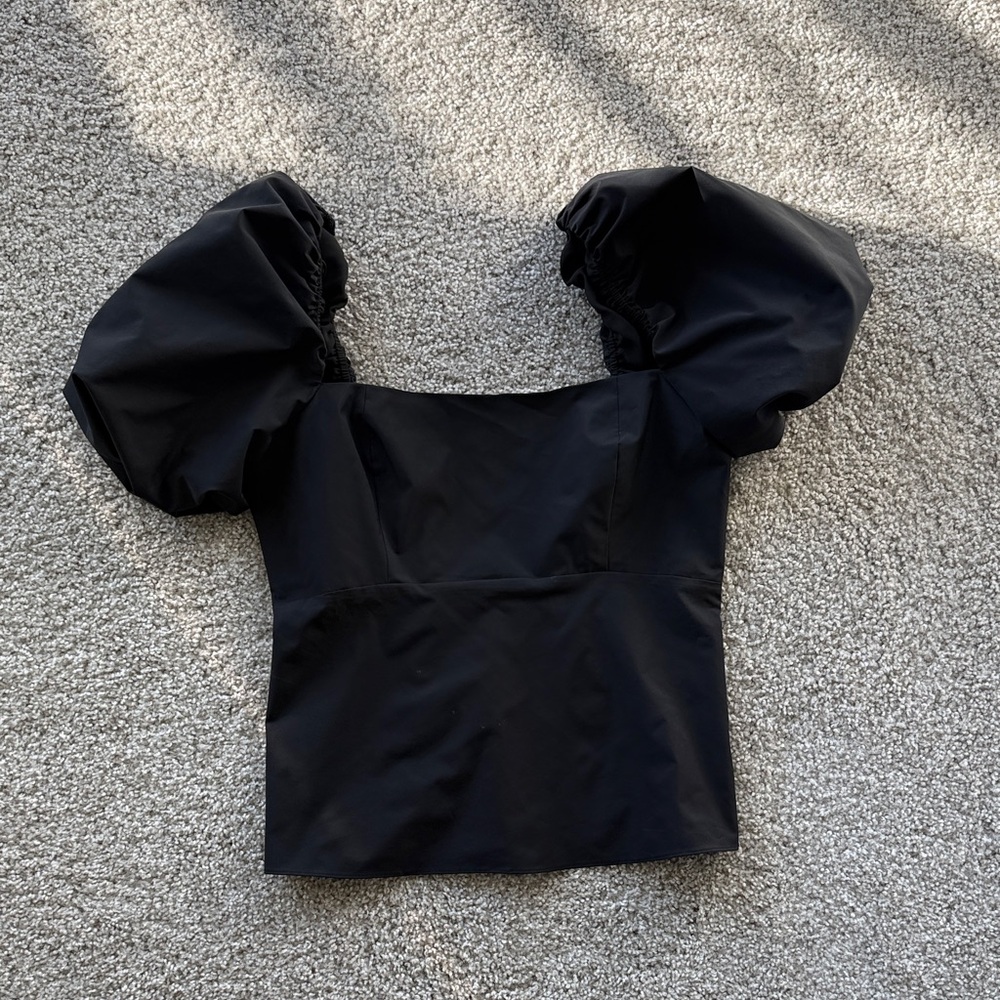Hill House Matilda Puff Sleeve Top